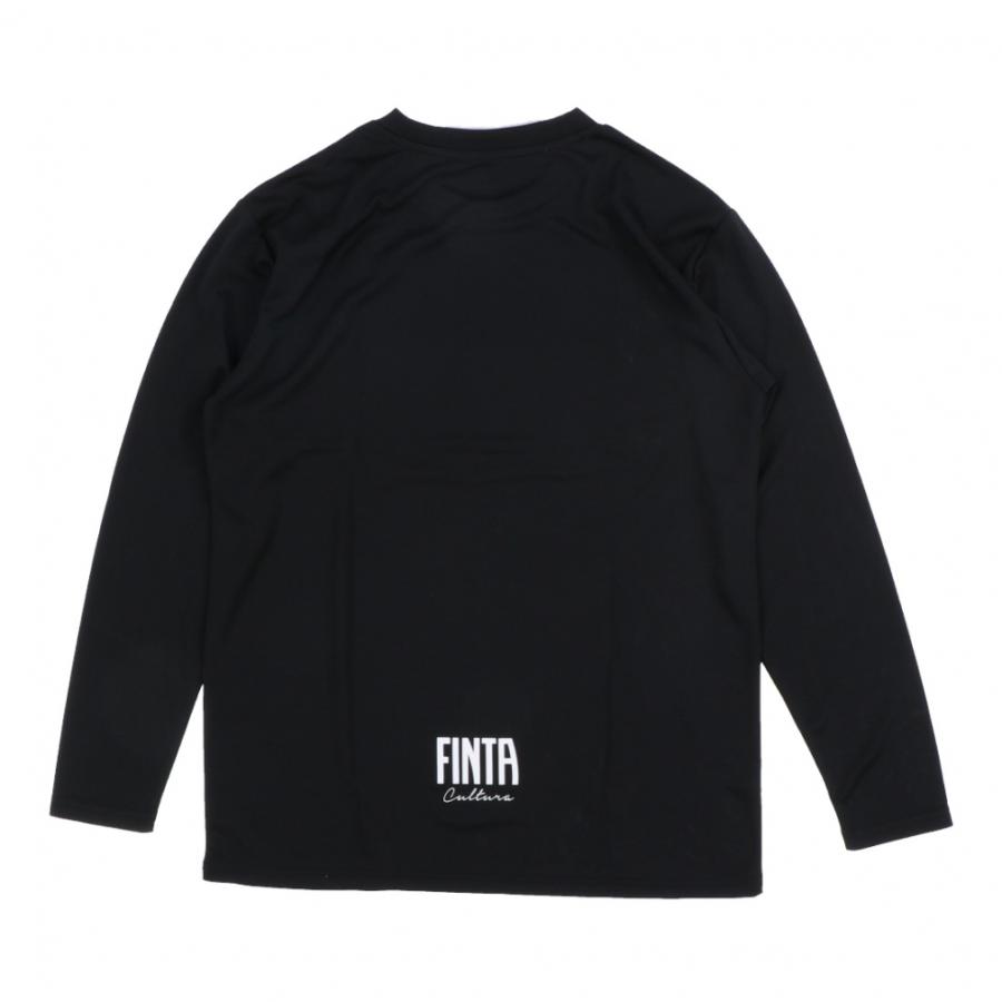 FINTA（フィンタ） メンズ サッカー/フットサル 長袖シャツ GDZ L S