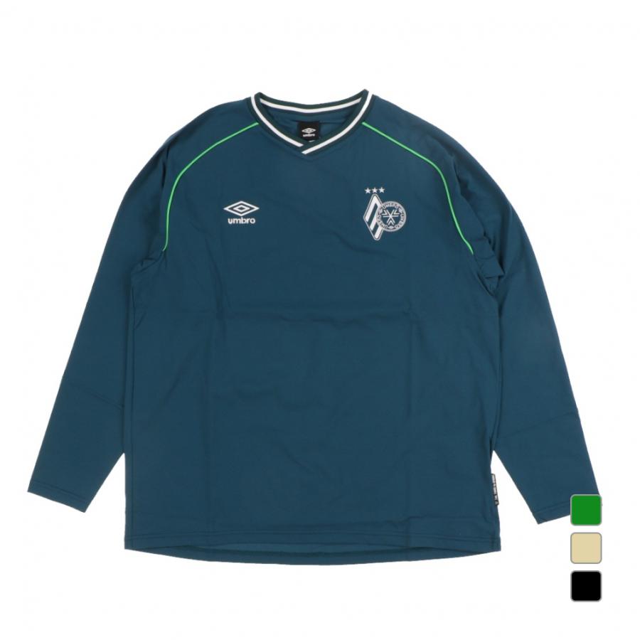 umbro アンブロ メンズ サッカー/フットサル 長袖シャツ THE