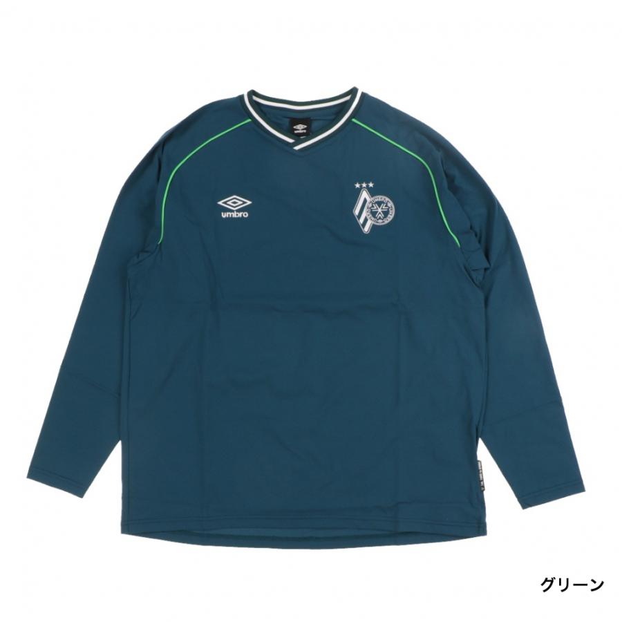 umbro（アンブロ）フットボール ゲームシャツ　00's　イングランド　L長袖 933301d4a2be1f3d44c703bb0c4ef4