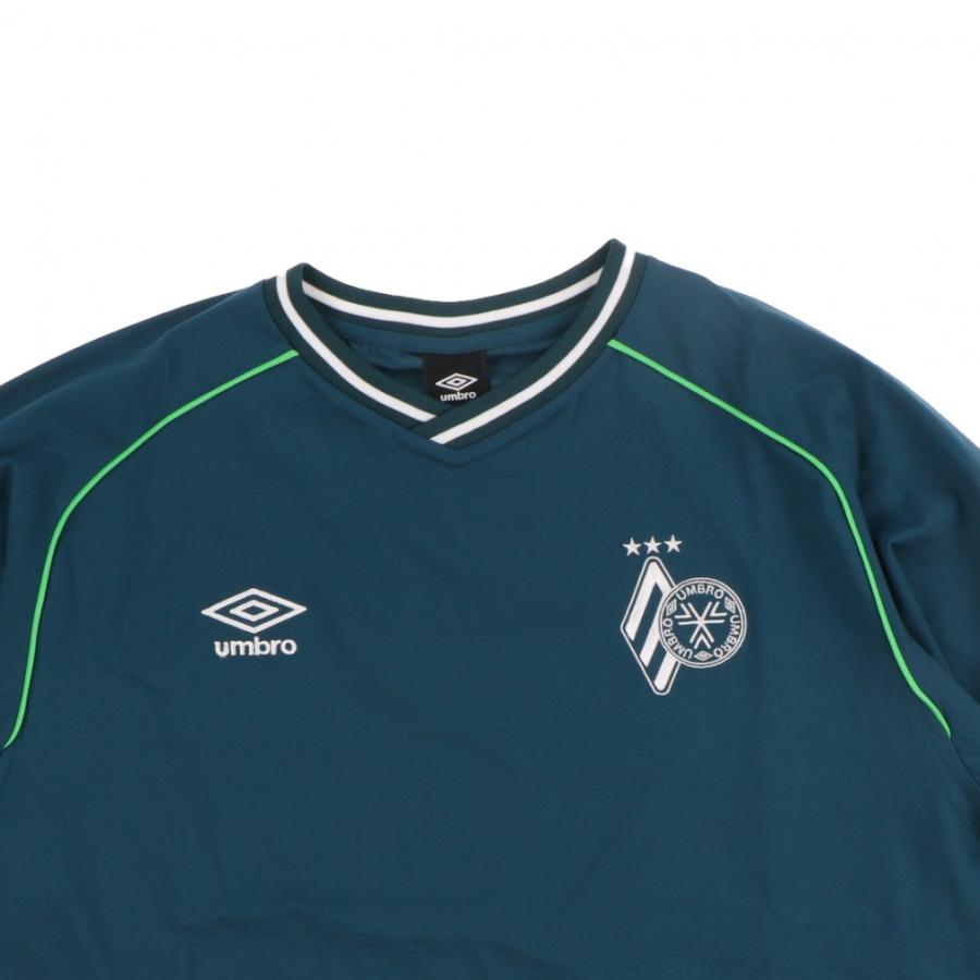 umbro（アンブロ） メンズ サッカー/フットサル 長袖シャツ THE THIRD