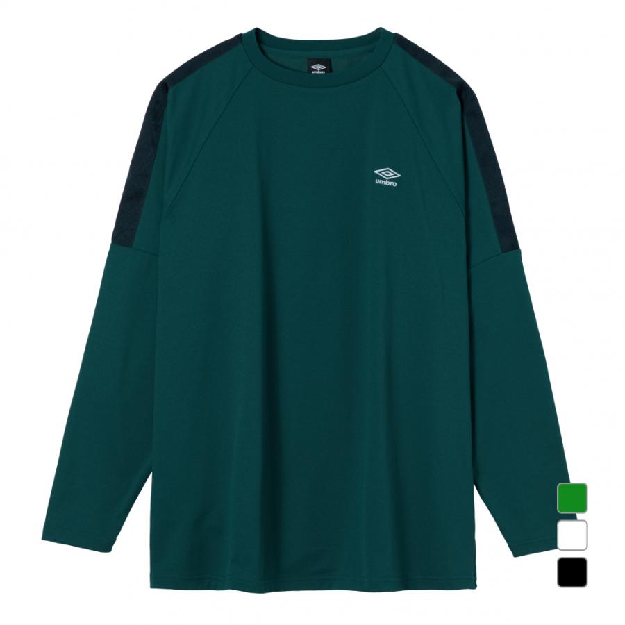 umbro アンブロ メンズ サッカー/フットサル 長袖シャツ AWAY DAYS