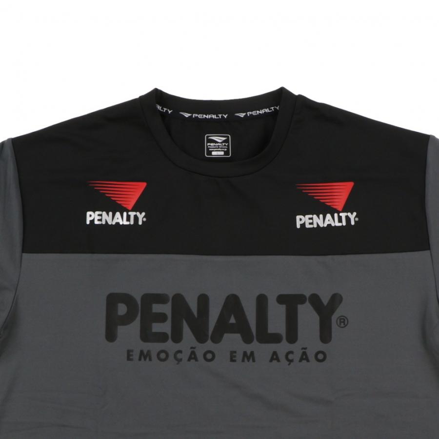 PENALTY（ペナルティ） メンズ サッカー/フットサル 長袖シャツ