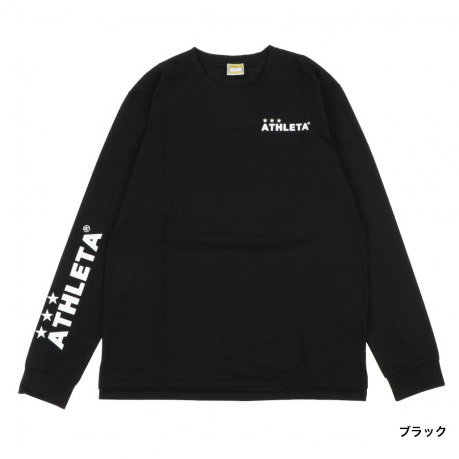 ATHLETA（アスレタ） メンズ サッカー/フットサル 長袖シャツ ロング
