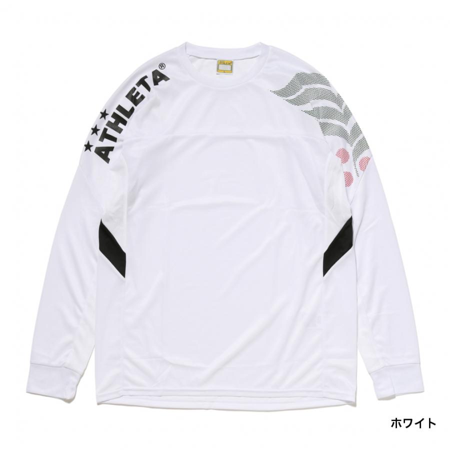 ATHLETA（アスレタ） メンズ サッカー/フットサル 長袖シャツ