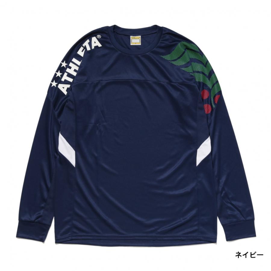 ATHLETA（アスレタ） メンズ サッカー/フットサル 長袖シャツ