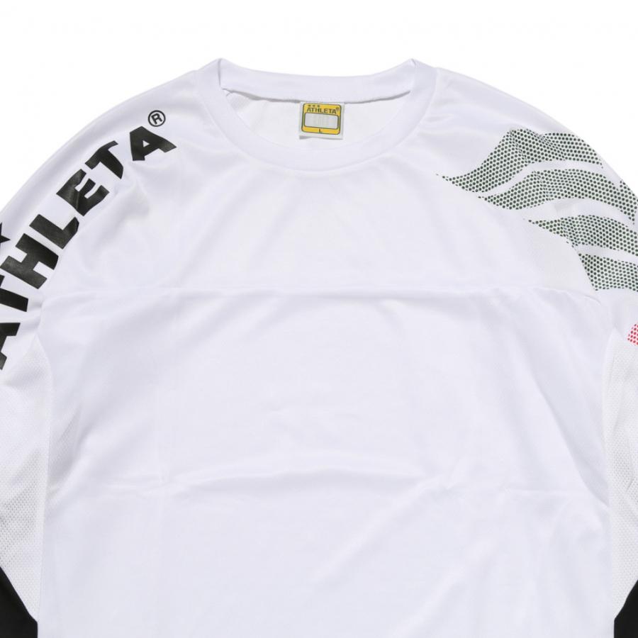 ATHLETA（アスレタ） メンズ サッカー/フットサル 長袖シャツ