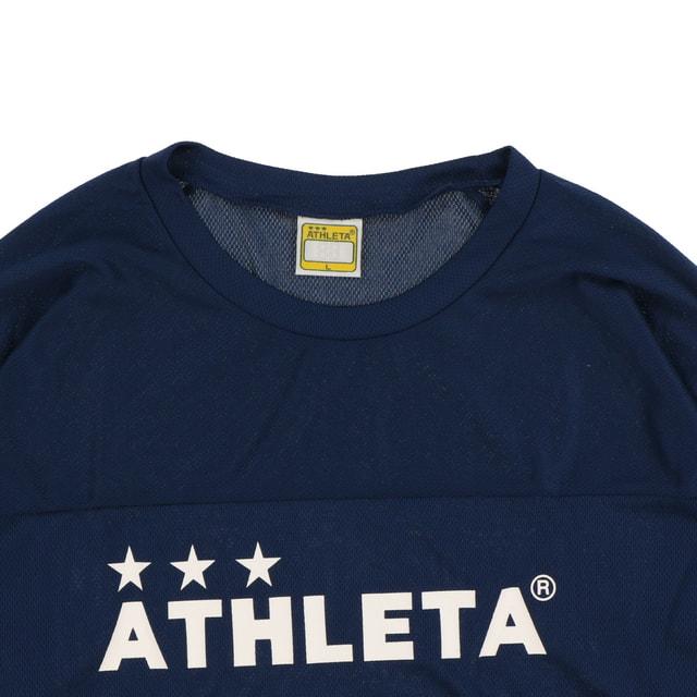 ATHLETA（アスレタ） メンズ サッカー/フットサル 長袖シャツ アルペン