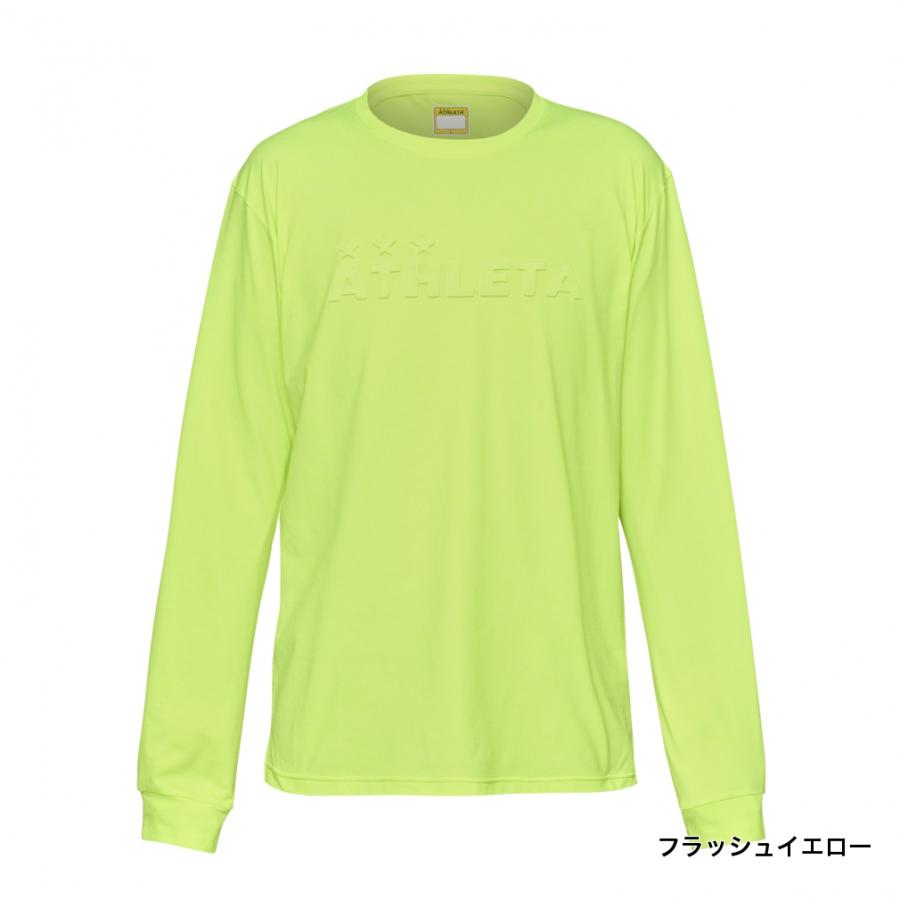ATHLETA（アスレタ） メンズ サッカー/フットサル 長袖シャツ ロング
