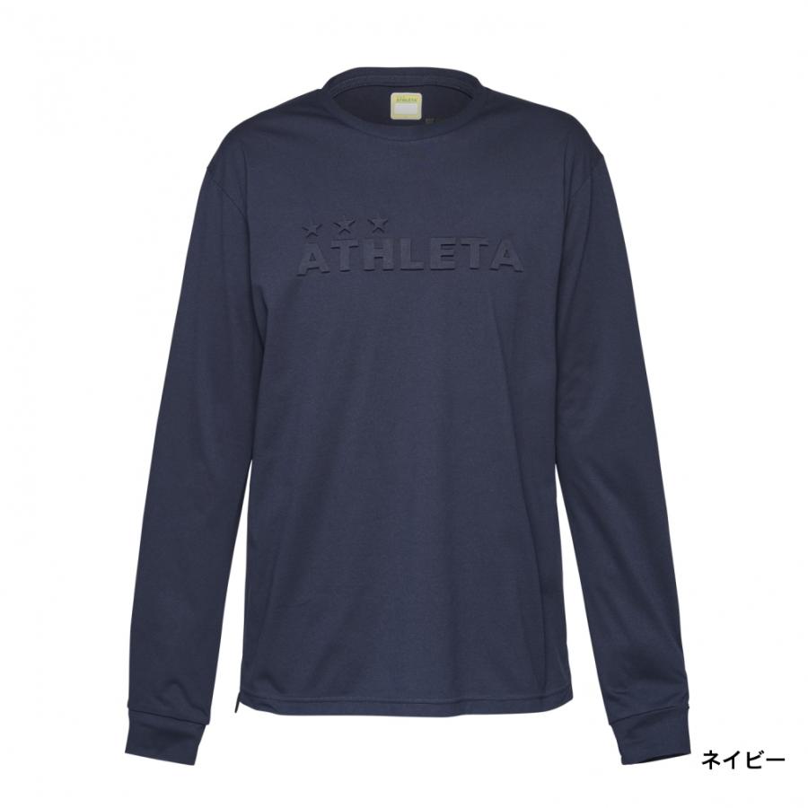 ATHLETA（アスレタ） メンズ サッカー/フットサル 長袖シャツ ロング