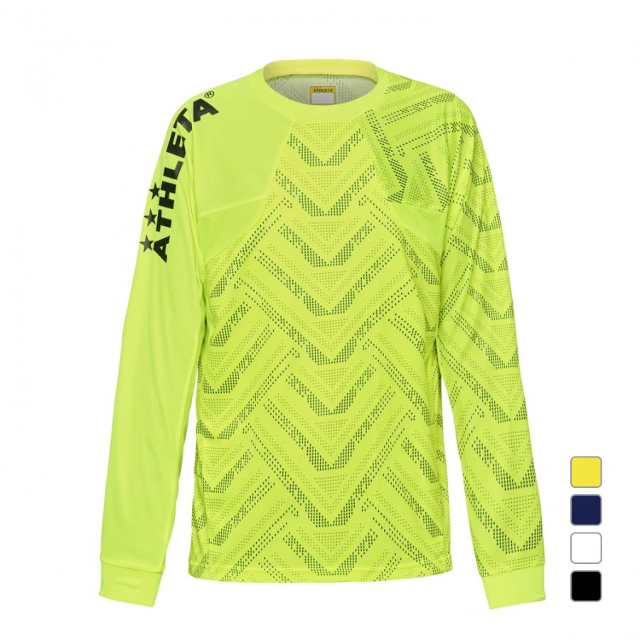 ATHLETA アスレタ プラシャツ　160 ATHLETA アスレタ メンズ サッカー/フットサル 長袖シャツ