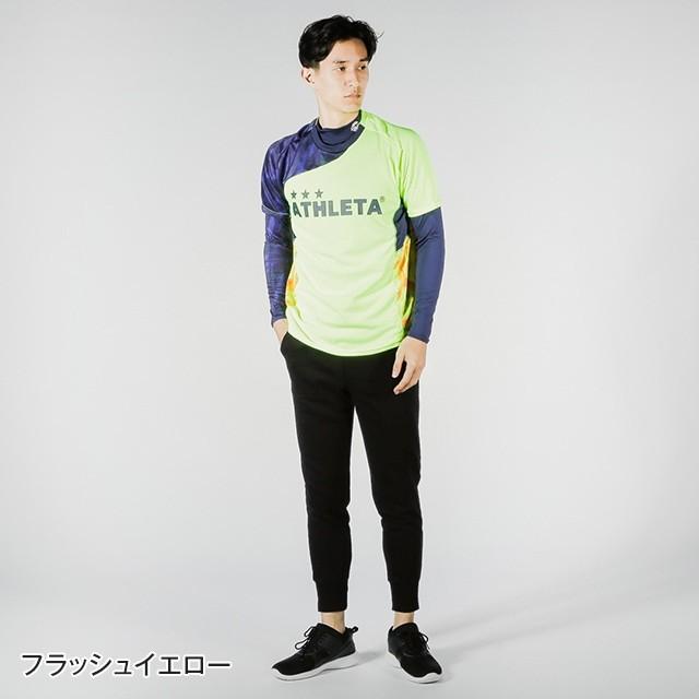 アスレタ メンズ サッカー フットサル レイヤードシャツ プラシャツインナーセット Athleta アルペン Paypayモール店 通販 Paypayモール