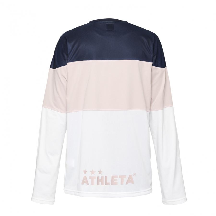 ATHLETA（アスレタ） メンズ サッカー/フットサル 長袖シャツ カラー