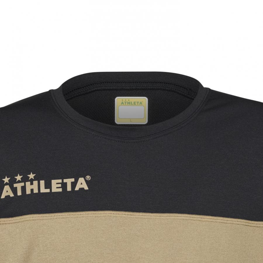 ATHLETA（アスレタ） メンズ サッカー/フットサル 長袖シャツ カラー