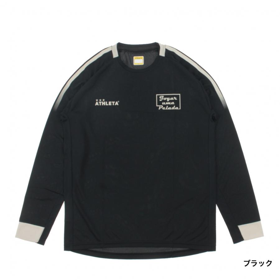 専用出品　ATHLETA スポーツオーソリティ限定　サッカーシャツ 150黒　他 19422-209-