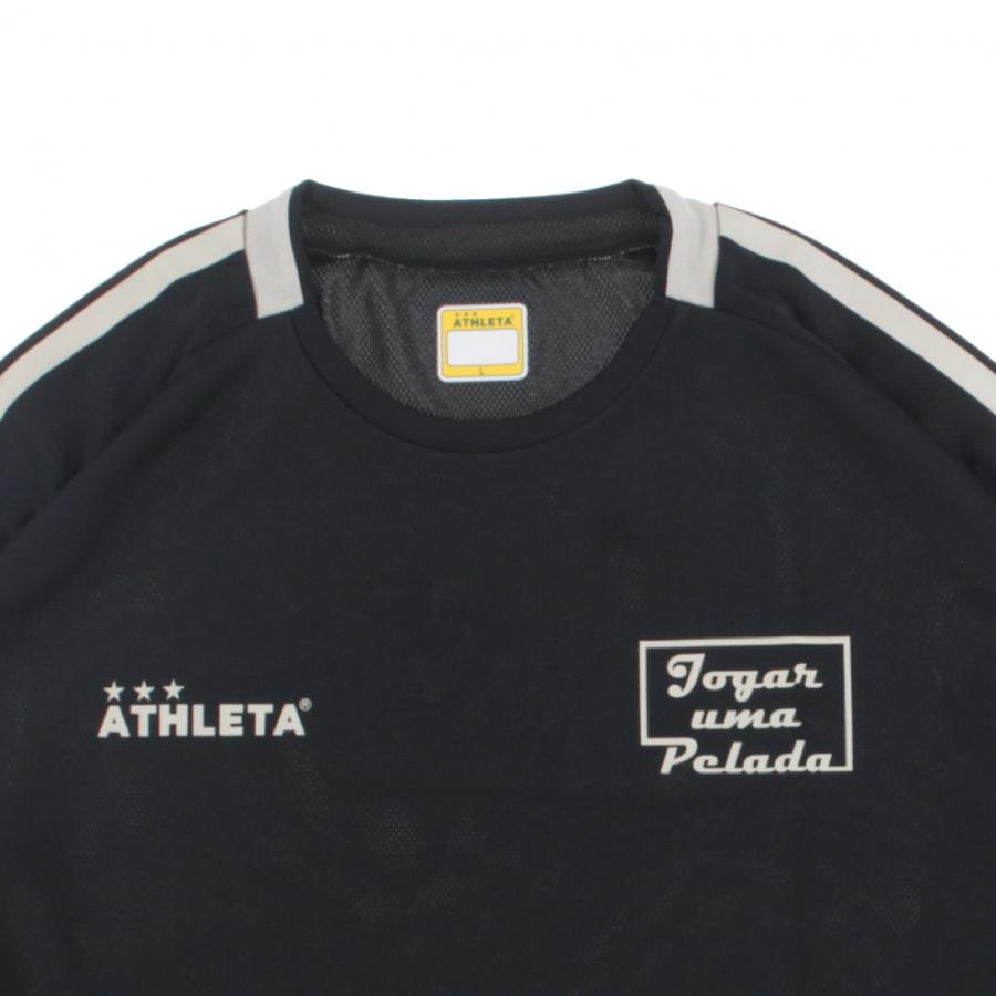 専用出品　ATHLETA スポーツオーソリティ限定　サッカーシャツ 150黒　他 ATHLETA アスレタ メンズ サッカー/フットサル スポーツデポ