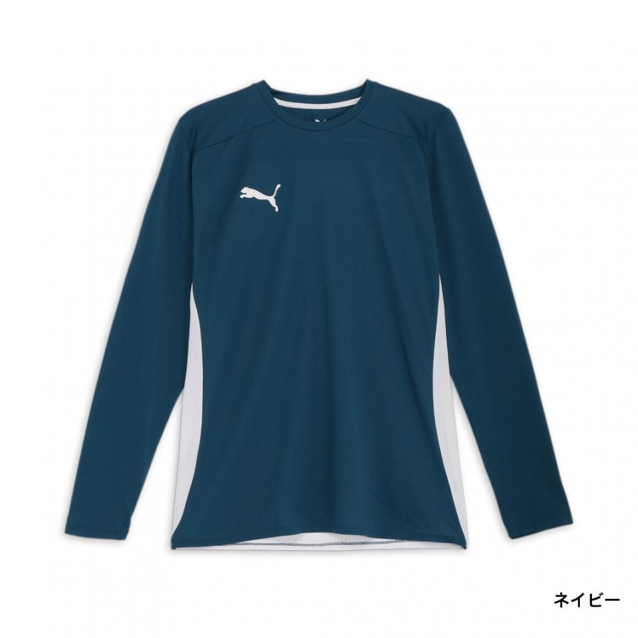 PUMA プーマ メンズ サッカー/フットサル 長袖シャツ individual