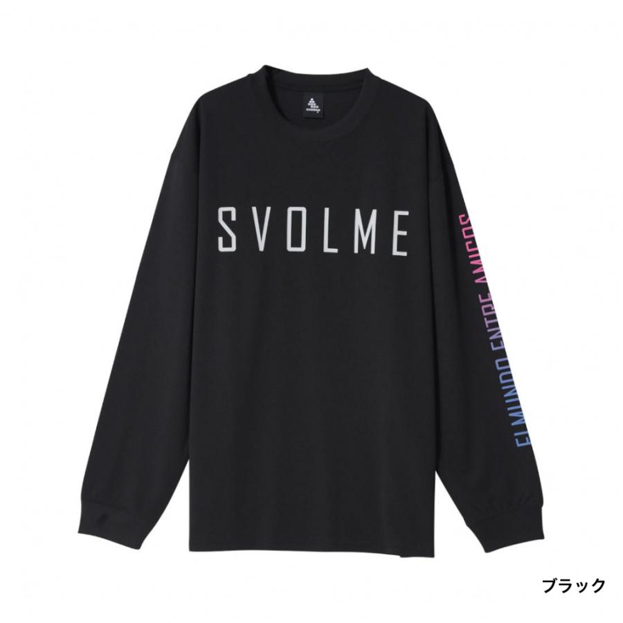 Lサイズ スボルメ プラシャツプラパン ブラック SVOLME スボルメ