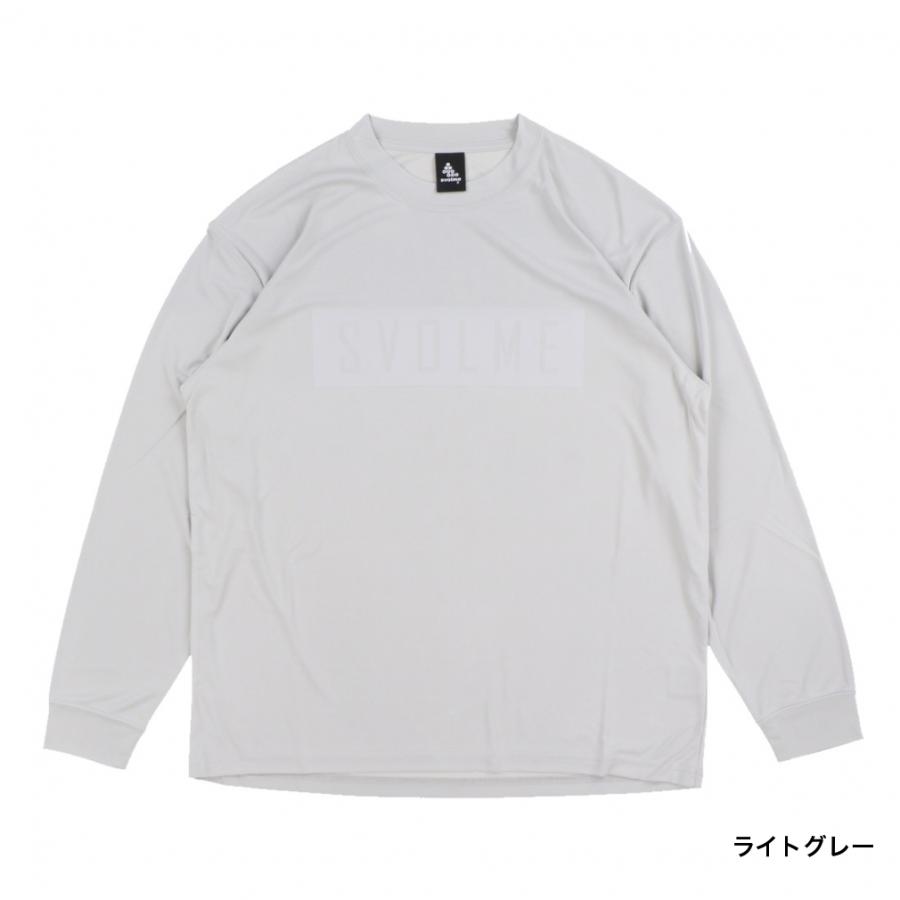SVOLME（スボルメ） メンズ サッカー/フットサル 長袖シャツ シルキー