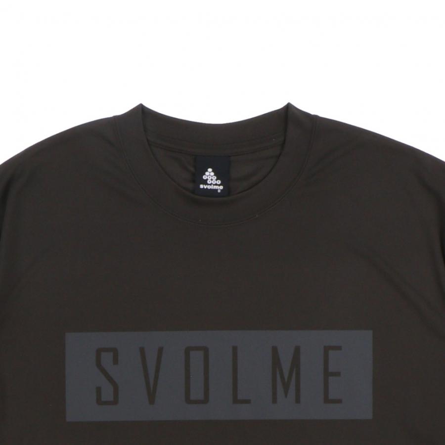 SVOLME（スボルメ） メンズ サッカー/フットサル 長袖シャツ シルキー