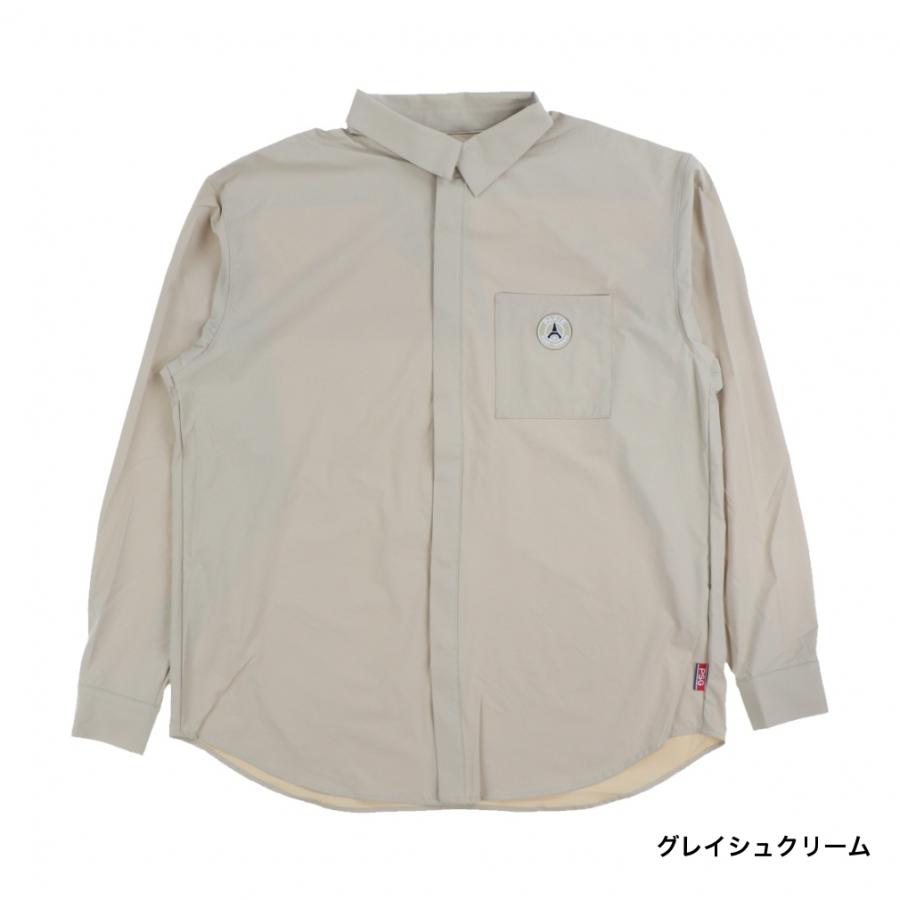 ファナティクス メンズ サッカー/フットサル 長袖シャツ パリ