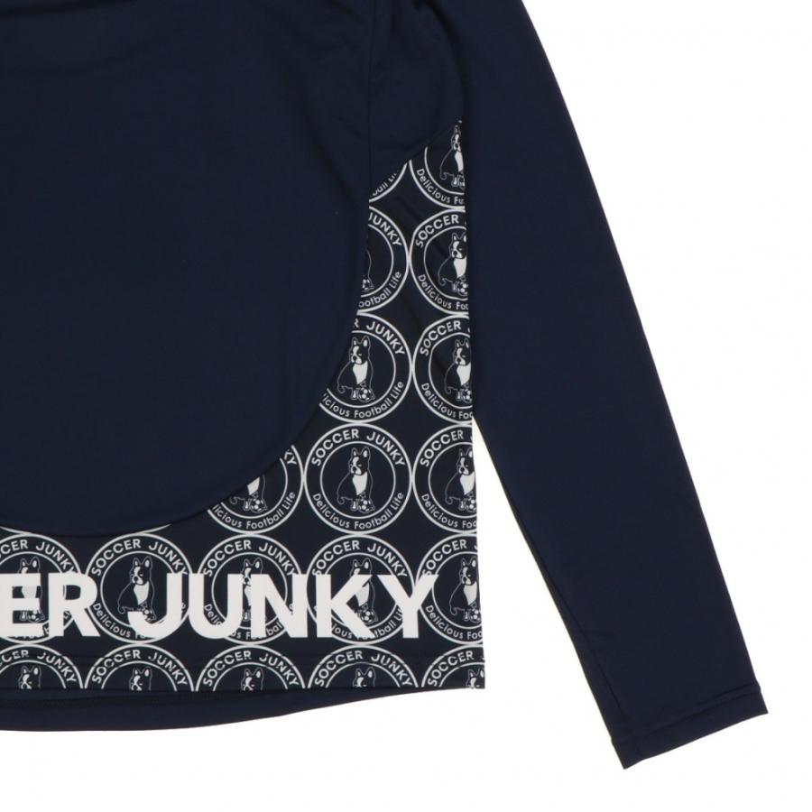 SoccerJunky（サッカージャンキー） メンズ サッカー/フットサル 長袖