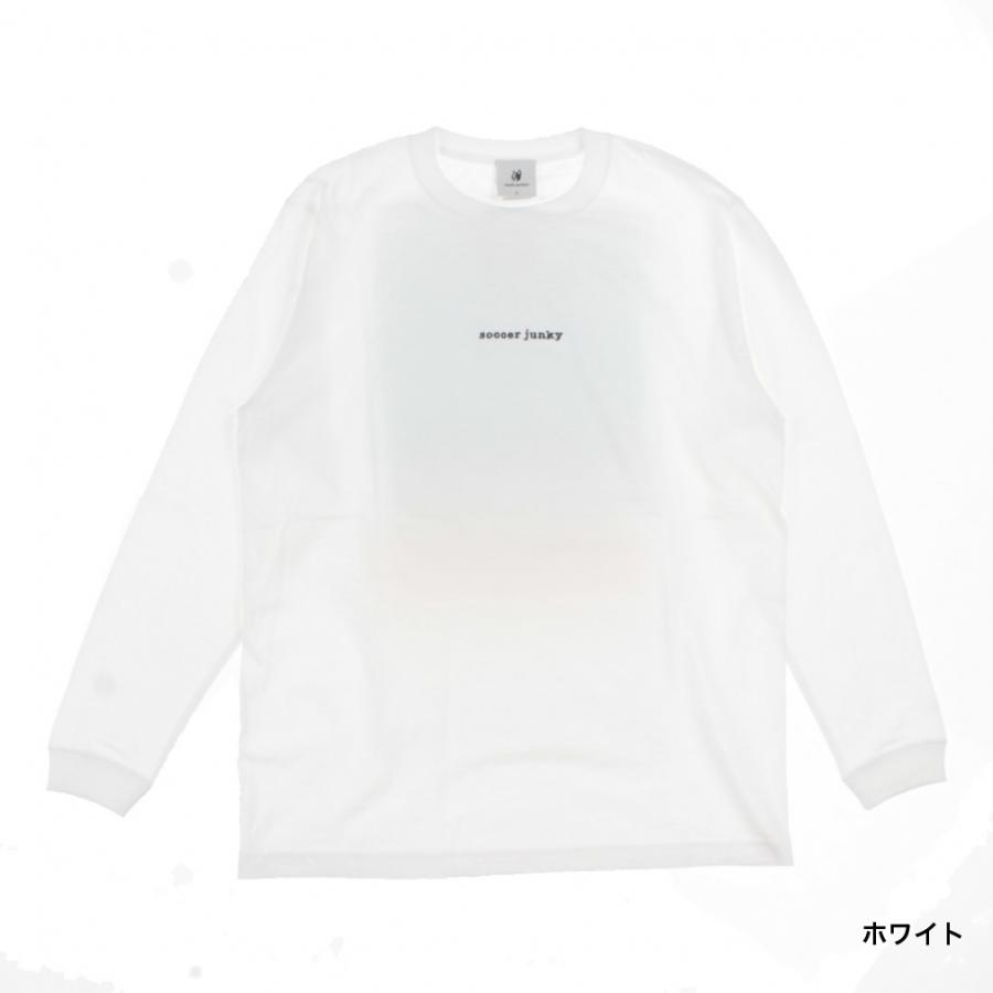 SoccerJunky（サッカージャンキー） メンズ サッカー/フットサル 長袖