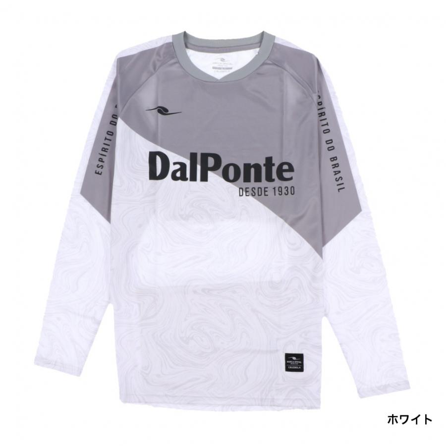 DALPONTE（ダウポンチ） メンズ サッカー/フットサル 長袖シャツ 昇華