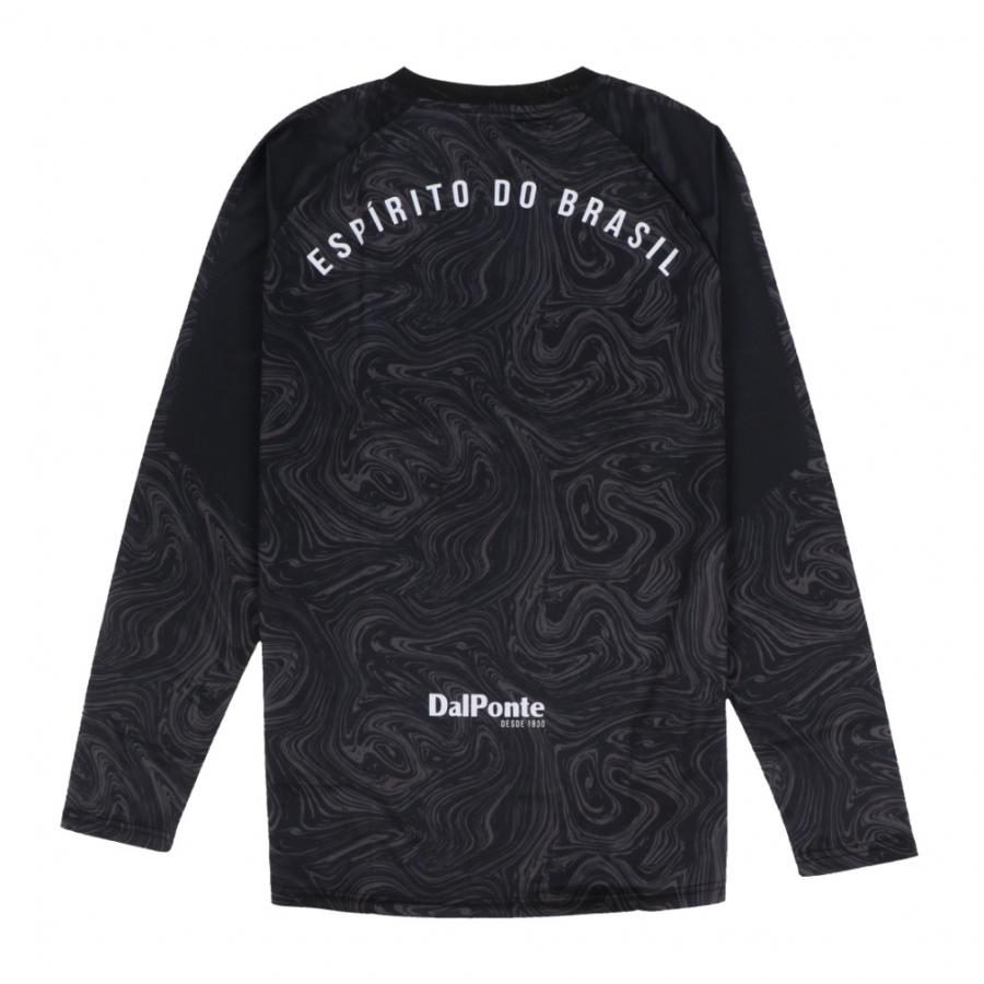 DALPONTE（ダウポンチ） メンズ サッカー/フットサル 長袖シャツ 昇華