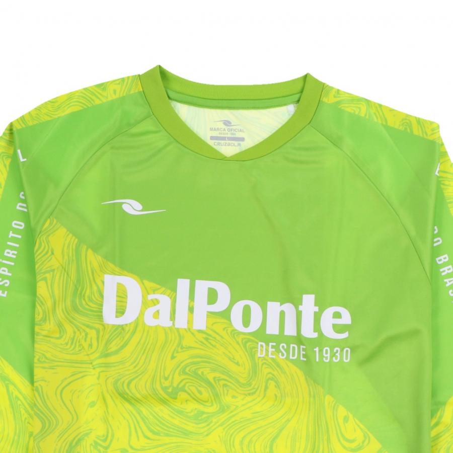 DALPONTE（ダウポンチ） メンズ サッカー/フットサル 長袖シャツ 昇華