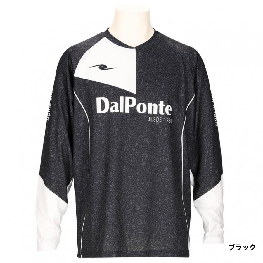 DALPONTE（ダウポンチ） メンズ サッカー/フットサル 長袖シャツ 昇華