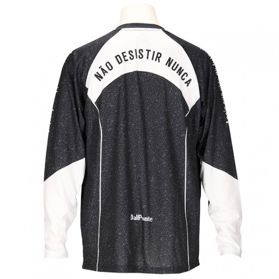 DALPONTE（ダウポンチ） メンズ サッカー/フットサル 長袖シャツ 昇華