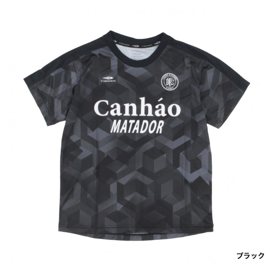 TIGORA（ティゴラ） ジュニア キッズ・子供 サッカー/フットサル 半袖