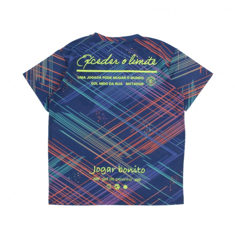 TIGORA（ティゴラ） ジュニア キッズ・子供 サッカー/フットサル 半袖