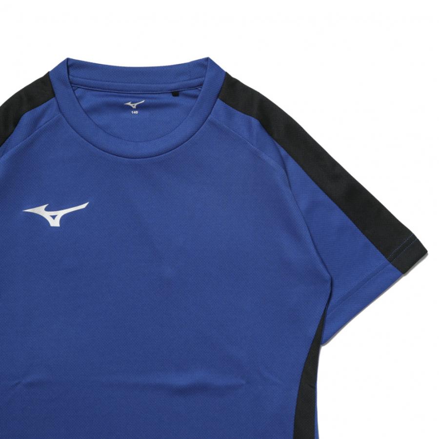 Mizuno サッカーシャツ 青色 Japan 0 Mizuno サッカーシャツ 青色 Japan 0 Mizuno サッカーシャツ