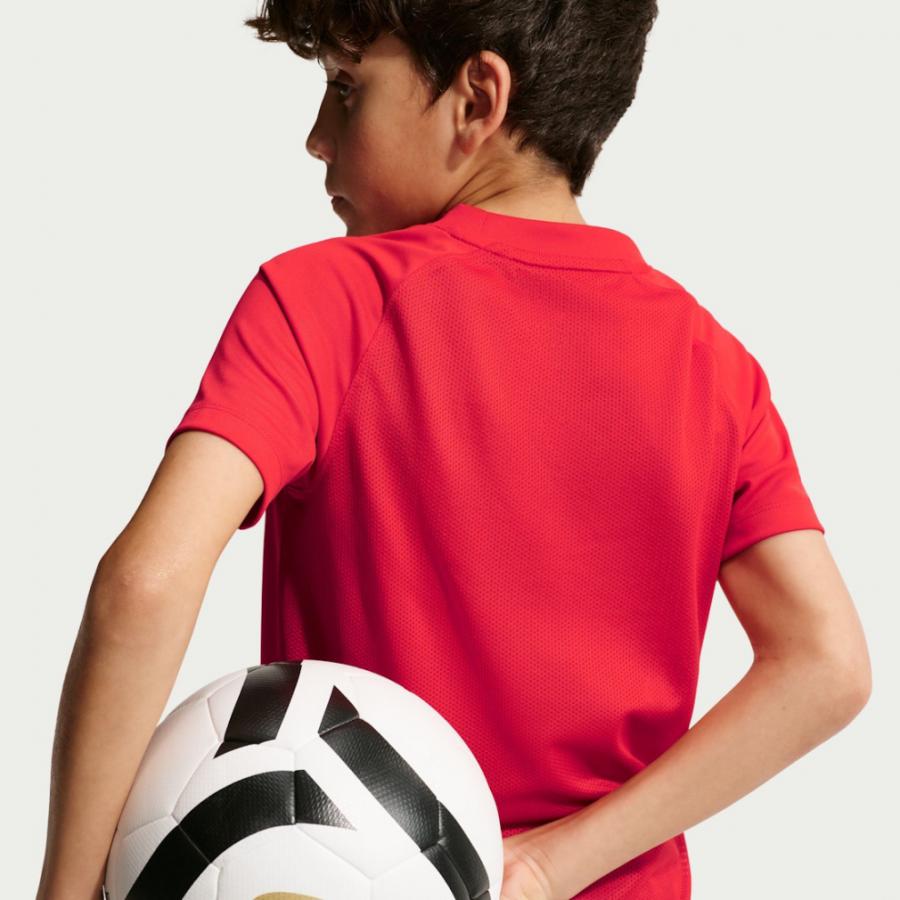 上智大学　ナイキ製ジャージM運動部カレッジSOPHIA古着Tシャツ　野球サッカー NIKE（ナイキ） ジュニア キッズ・子供 サッカー/フットサル 半袖