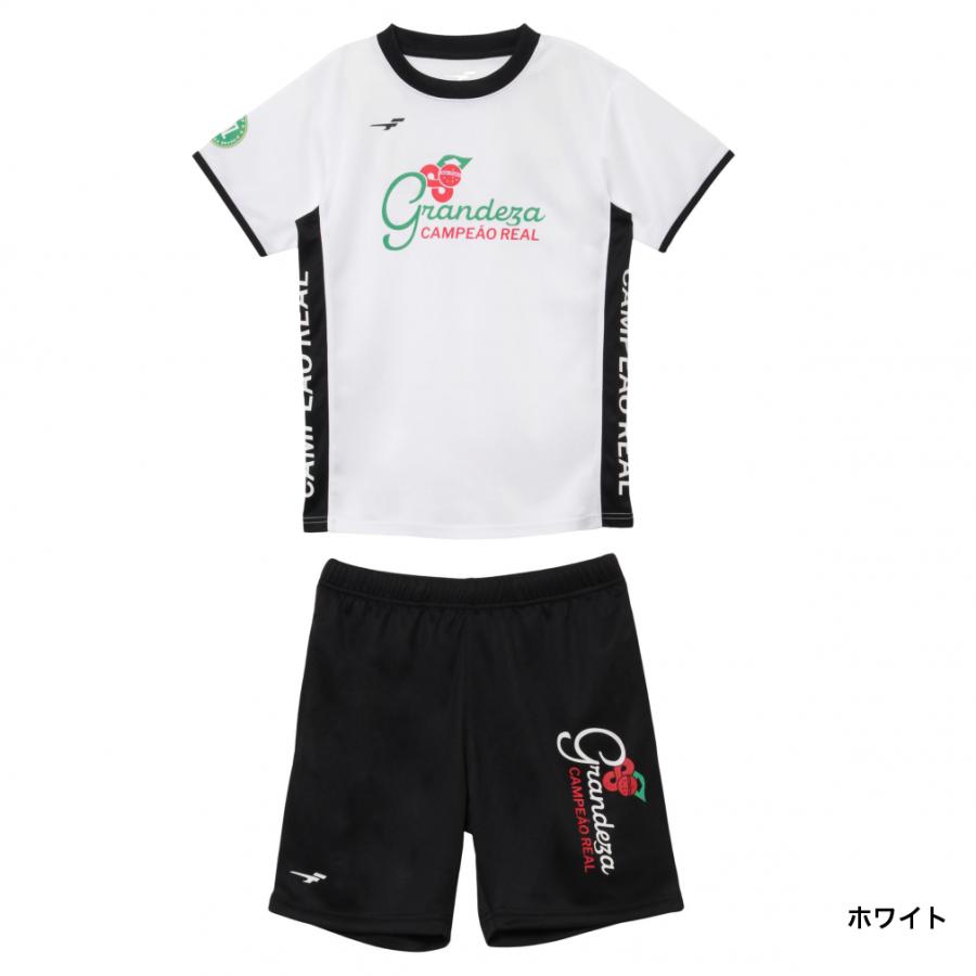 FINTA（フィンタ） ジュニア キッズ・子供 サッカー/フットサル 半袖
