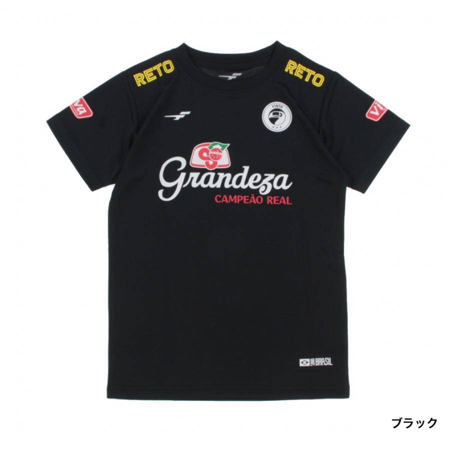 FINTA（フィンタ） ジュニア キッズ・子供 サッカー/フットサル 半袖