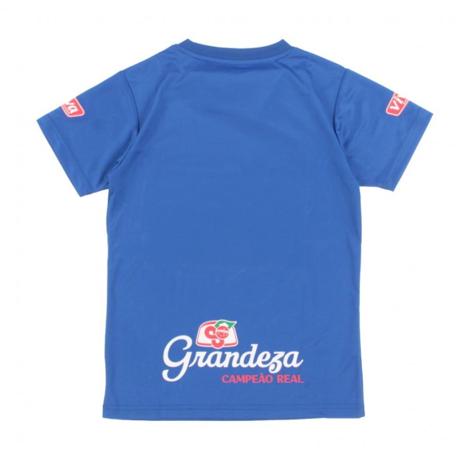 FINTA（フィンタ） ジュニア キッズ・子供 サッカー/フットサル 半袖