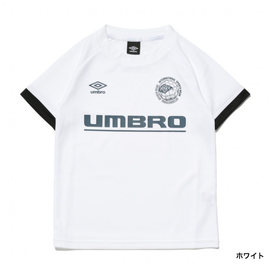 品多く アンブロ サッカーウェア 半袖シャツ ジュニア TRジュニア用半袖プラクティスシャツ UUJPJA59 UMBRO 