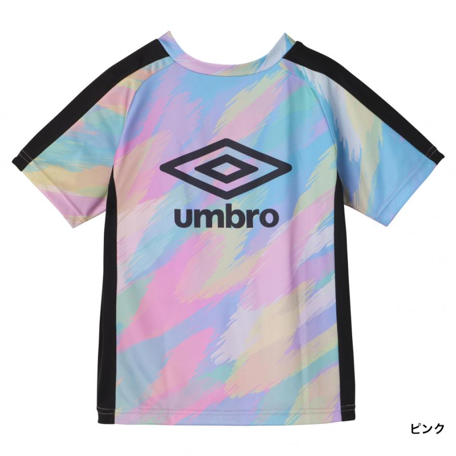 umbro（アンブロ） ジュニア キッズ・子供 サッカー/フットサル 半袖