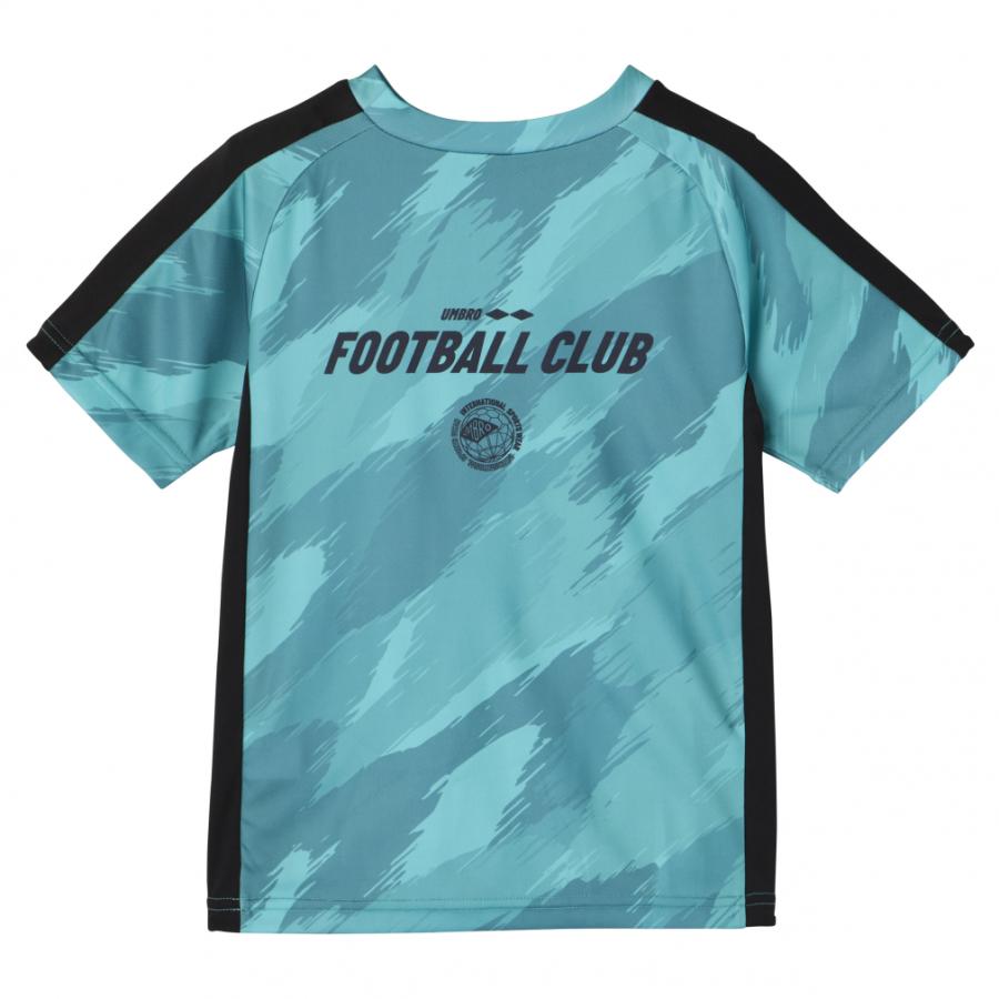 umbro（アンブロ） ジュニア キッズ・子供 サッカー/フットサル 半袖