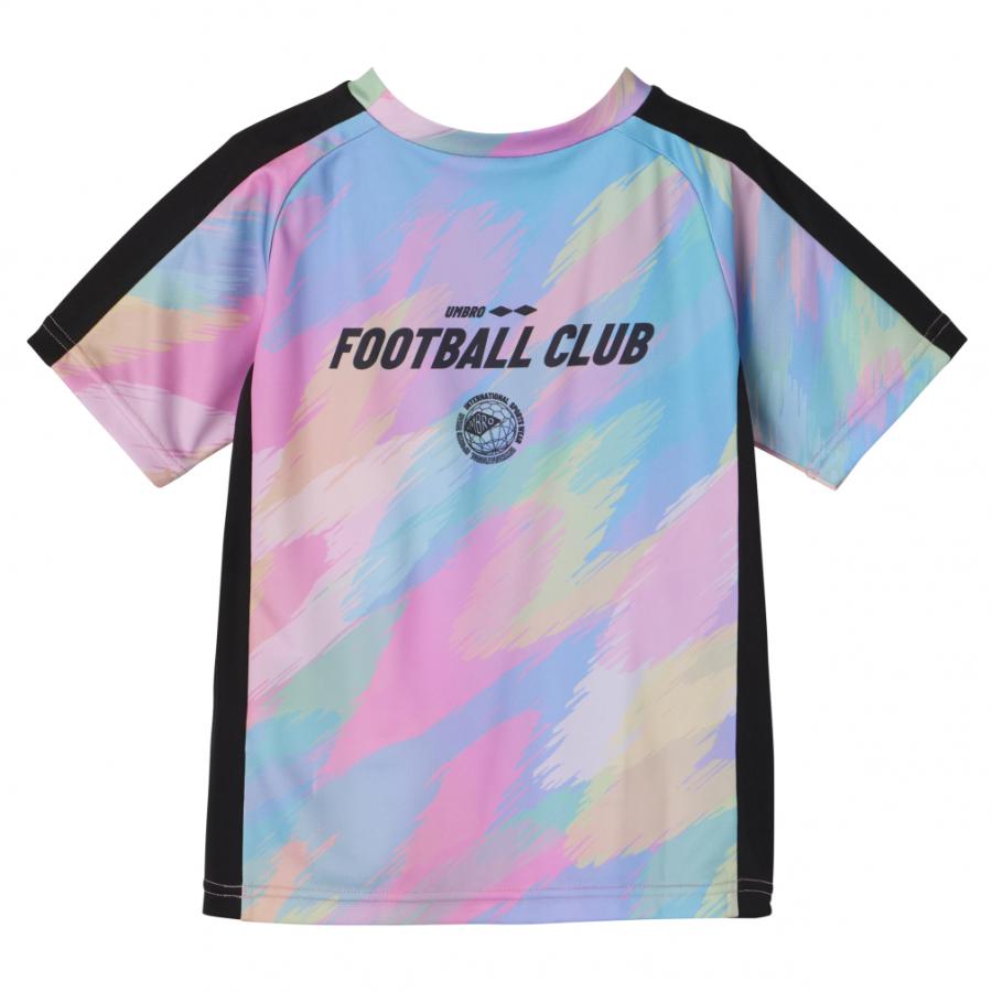 umbro（アンブロ） ジュニア キッズ・子供 サッカー/フットサル 半袖