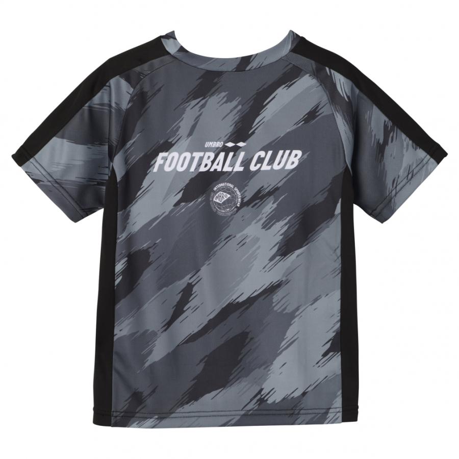 umbro（アンブロ） ジュニア キッズ・子供 サッカー/フットサル 半袖