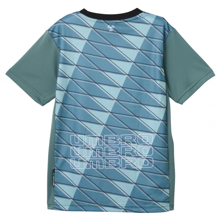 umbro（アンブロ） ジュニア キッズ・子供 サッカー/フットサル 半袖