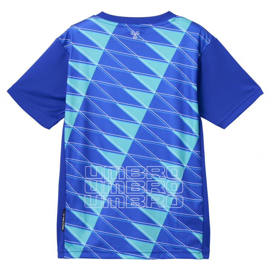 umbro（アンブロ） ジュニア キッズ・子供 サッカー/フットサル 半袖