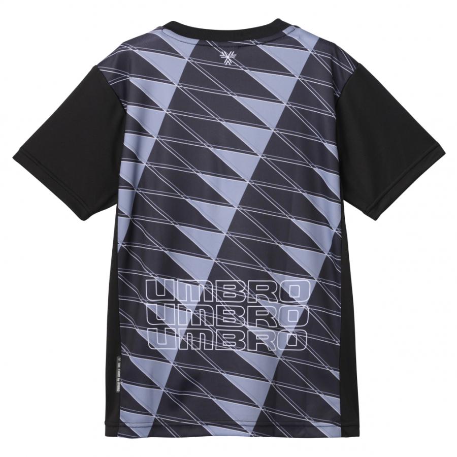 umbro（アンブロ） ジュニア キッズ・子供 サッカー/フットサル 半袖