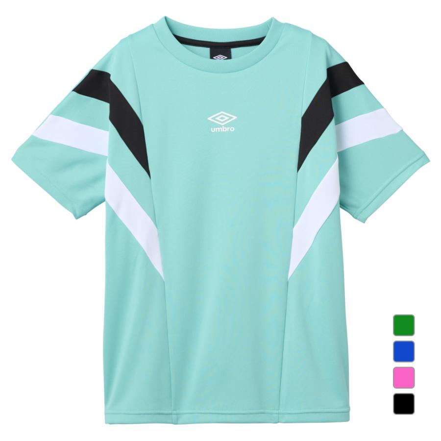 umbro（アンブロ） ジュニア キッズ・子供 サッカー/フットサル 半袖