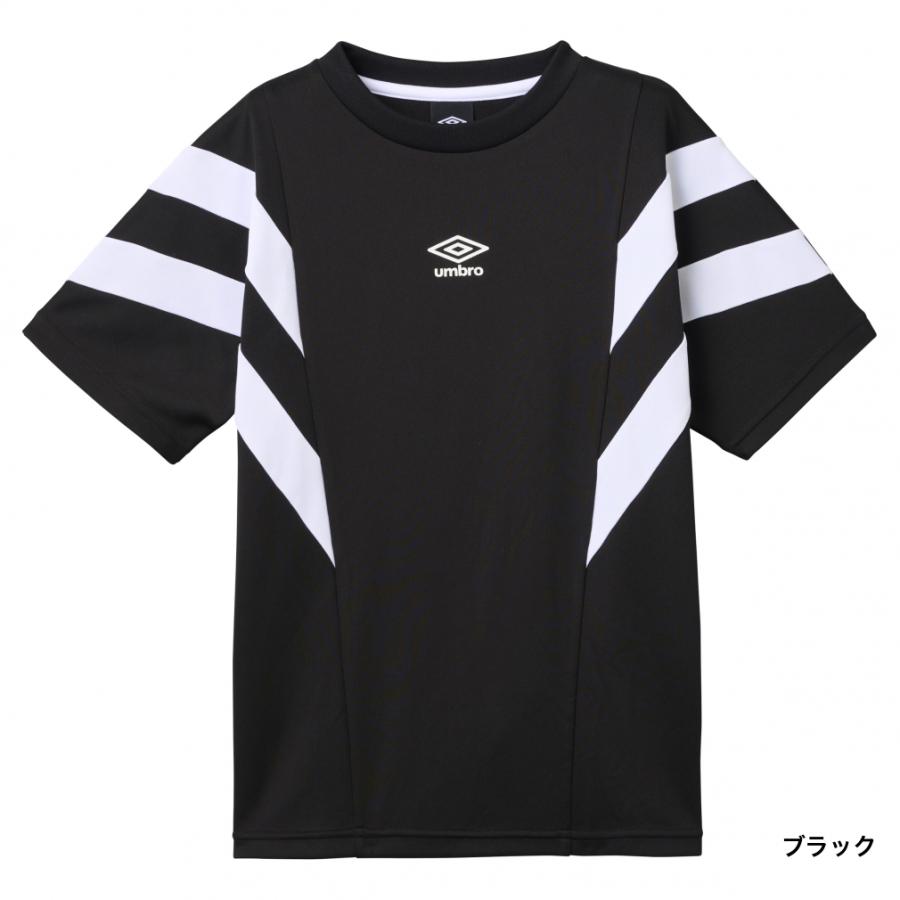 umbro（アンブロ） ジュニア キッズ・子供 サッカー/フットサル 半袖