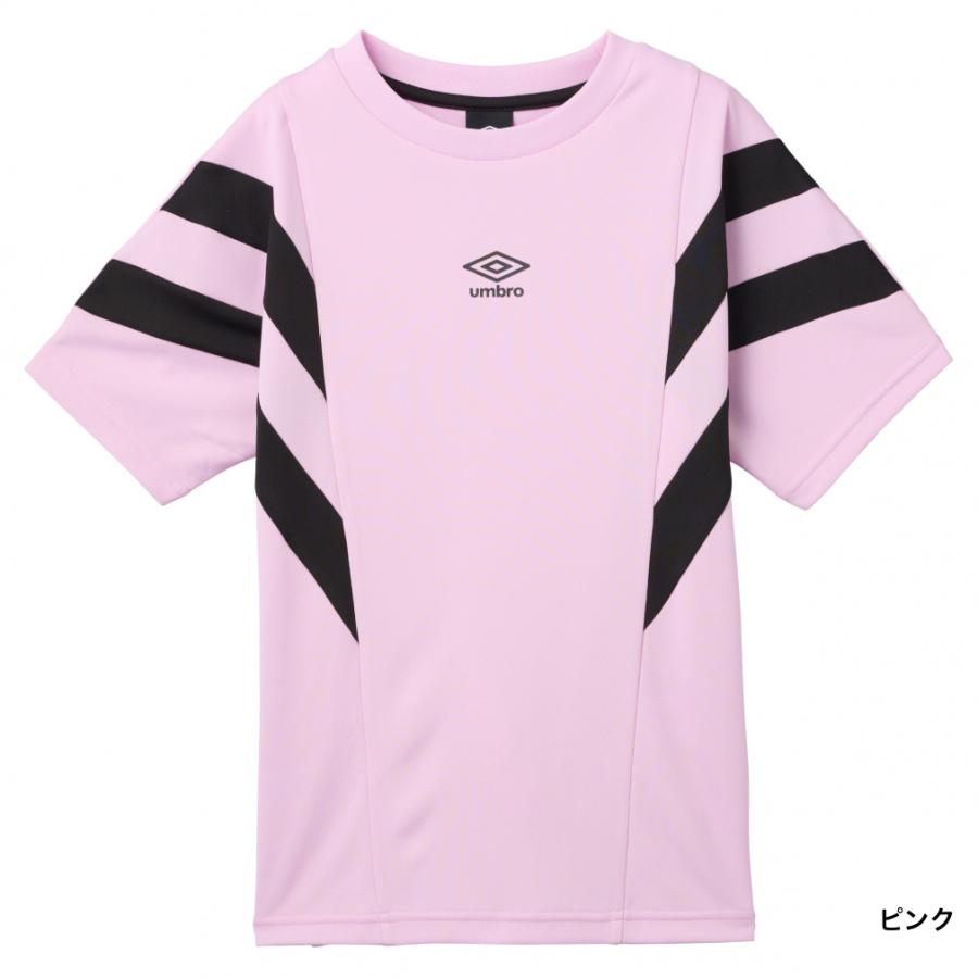 umbro（アンブロ） ジュニア キッズ・子供 サッカー/フットサル 半袖