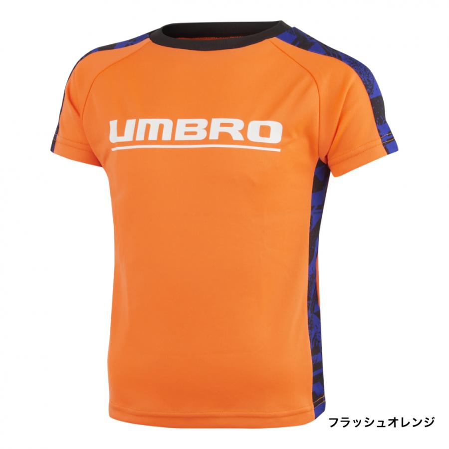 umbro（アンブロ） ジュニア キッズ・子供 サッカー/フットサル 半袖